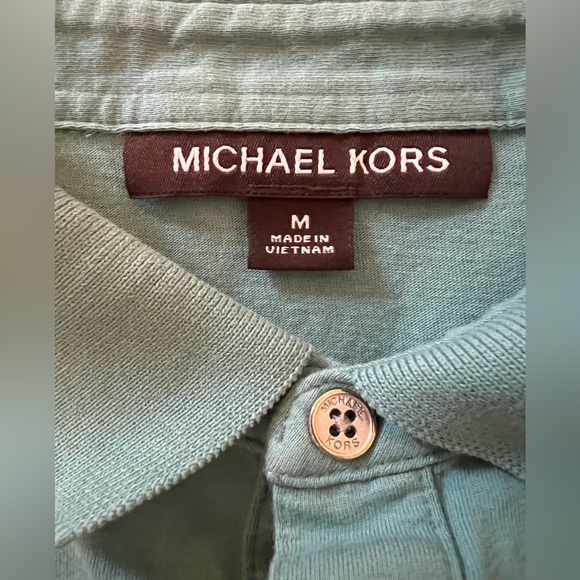 Michael Kors Polo Shirt - Picture 3 of 4